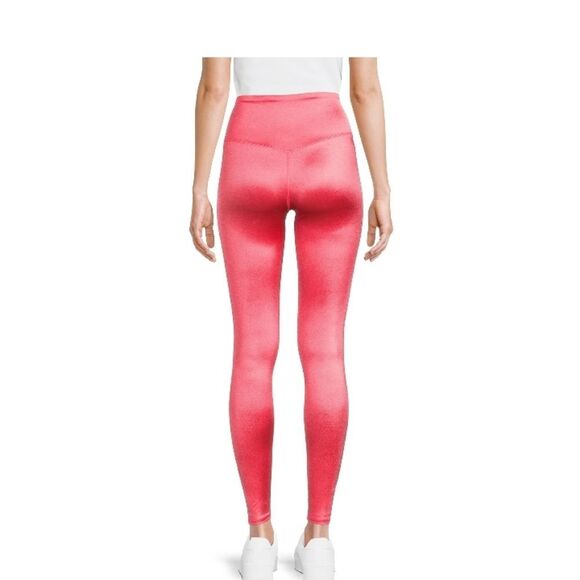 AVIA Coral Shiney Legging Pants - MEDIUM - Picture 5 of 8